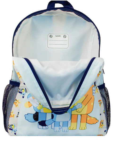 Sac à dos enfant Bluey scolaire léger et pratique