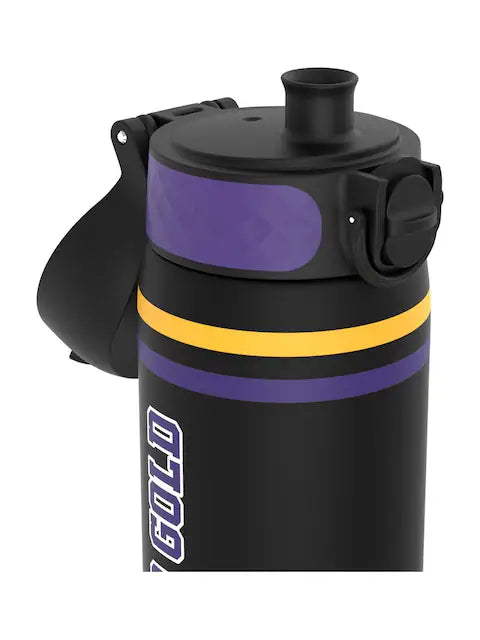 Gourde Los Angeles Lakers NBA – Bouteille d'eau avec bec verseur