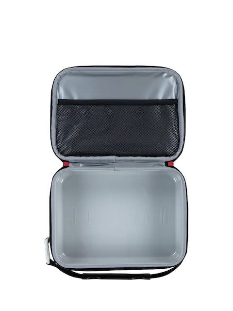 Boîte à lunch noire Jordan Jan HBR