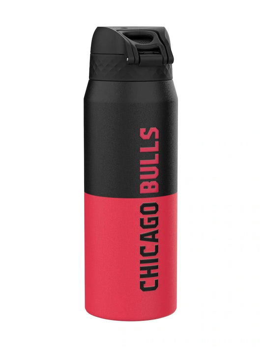 Mug de voyage isotherme Chicago Bulls NBA – Acier inoxydable