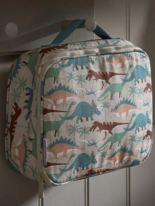Sac à lunch Sophie Allport à motif dinosaure