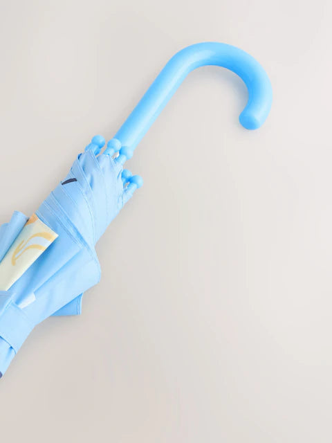 Parapluie enfant Bluey bleu – 100 % polyester recyclé