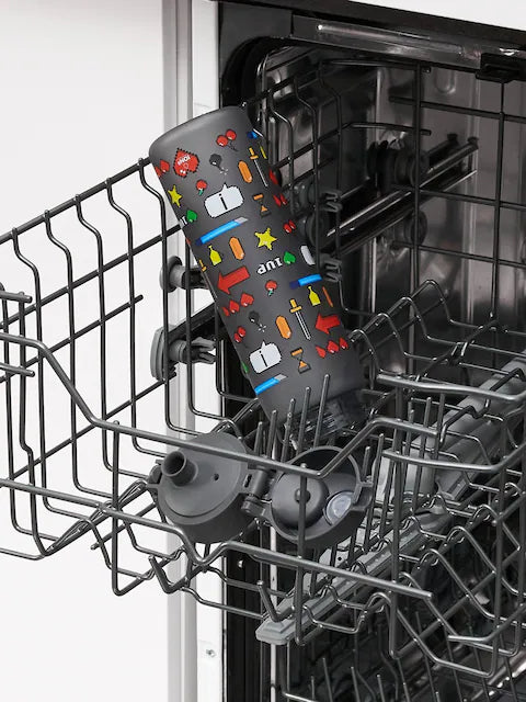 Ensemble sac à lunch Ion8 et bouteille d'eau étanche Recyclon