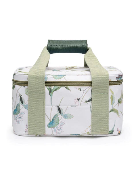 Sac à lunch Sophie Allport à motif floral sauvage