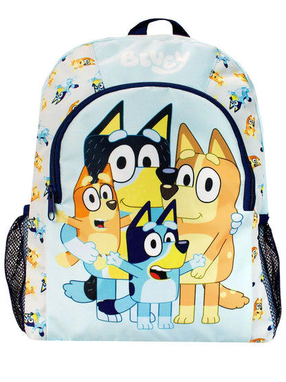 Sac à dos enfant Bluey scolaire léger et pratique