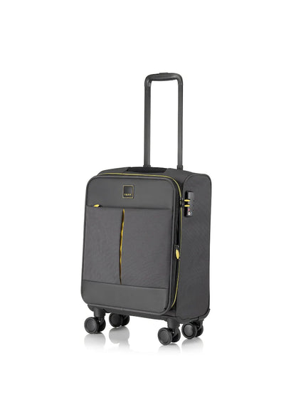 Valise cabine noire à roulettes légère et pratique