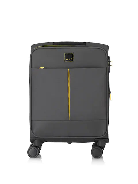 Valise cabine noire à roulettes légère et pratique