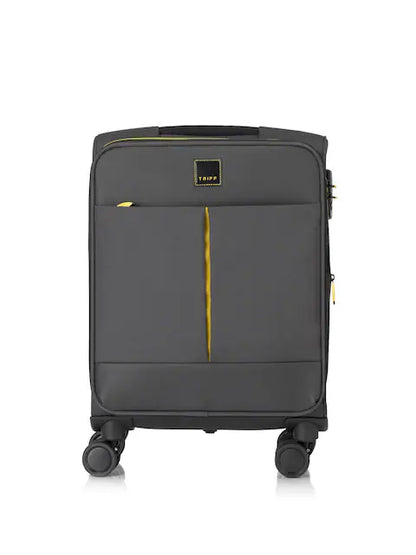 Valise cabine noire à roulettes légère et pratique