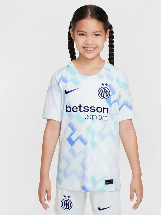 Maillot de football enfant Inter Milan Nike Third Kit