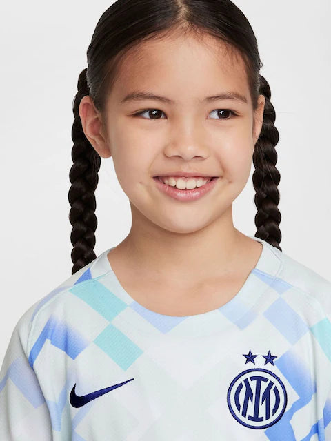 Maillot de football enfant Inter Milan Nike Third Kit
