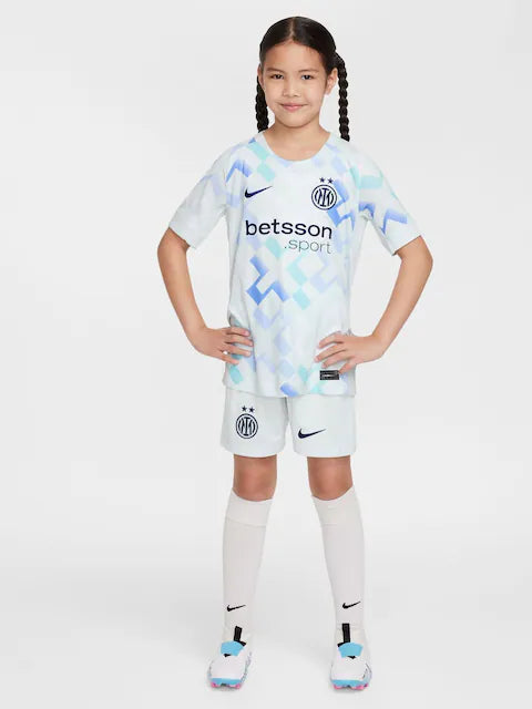 Maillot de football enfant Inter Milan Nike Third Kit