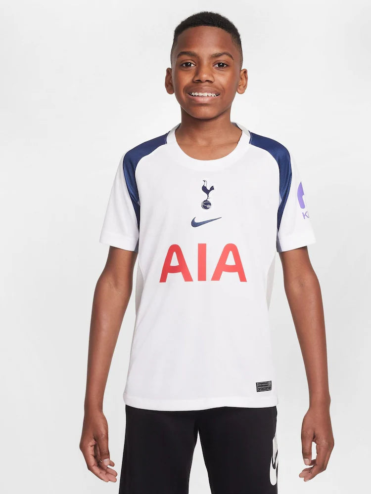 Maillot de football enfant Tottenham Hotspur domicile Nike
