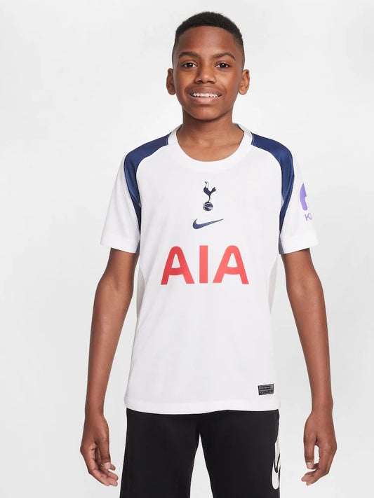 Maillot de football enfant Tottenham Hotspur domicile Nike