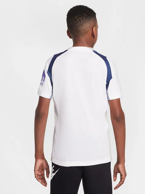 Maillot de football enfant Tottenham Hotspur domicile Nike