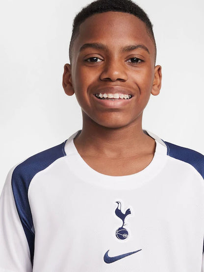Maillot de football enfant Tottenham Hotspur domicile Nike