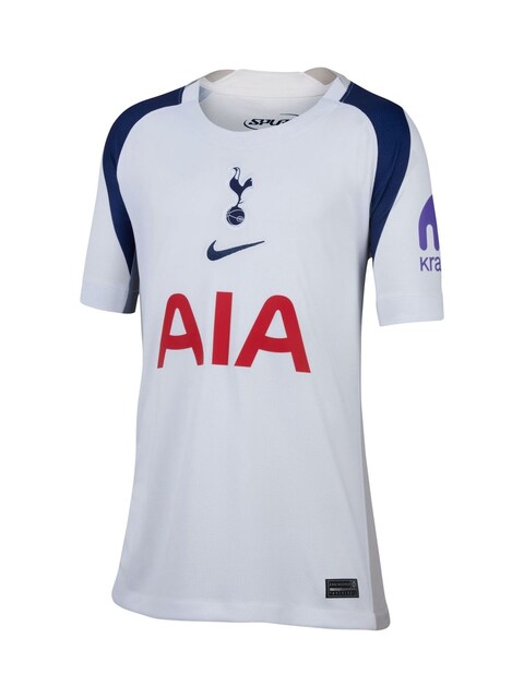 Maillot de football enfant Tottenham Hotspur domicile Nike