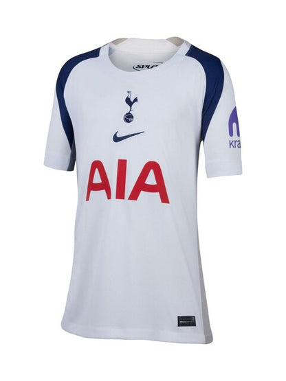 Maillot de football enfant Tottenham Hotspur domicile Nike