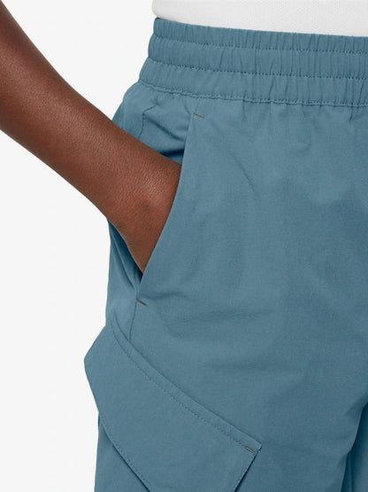 Short cargo bleu pour garçon