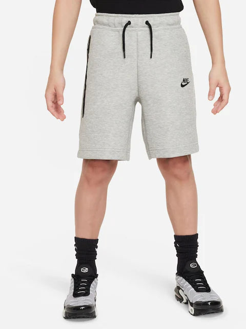 Bermuda de sport gris pour garçon