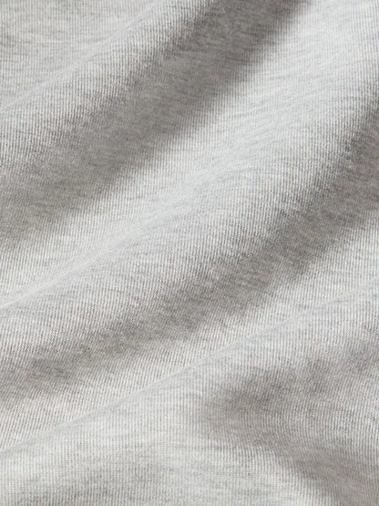 Bermuda de sport gris pour garçon
