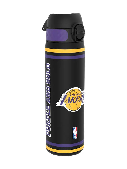 Gourde Los Angeles Lakers NBA – Bouteille d'eau avec bec verseur