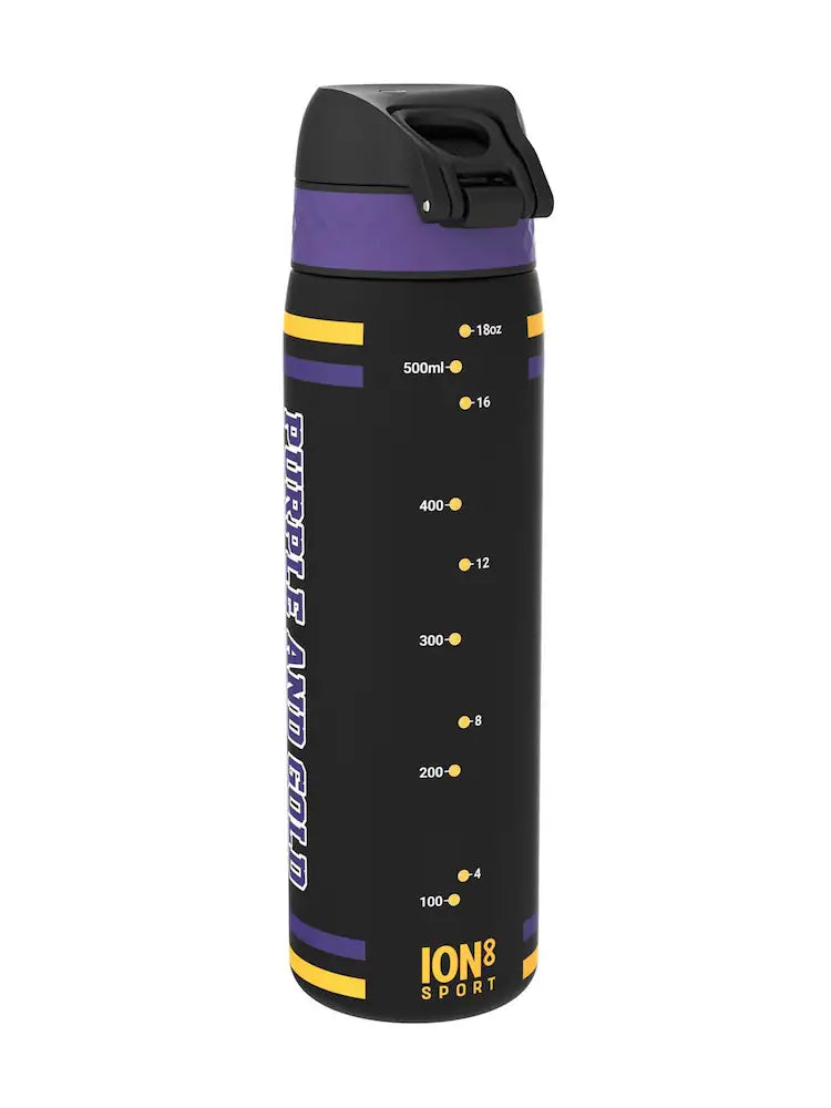 Gourde Los Angeles Lakers NBA – Bouteille d'eau avec bec verseur
