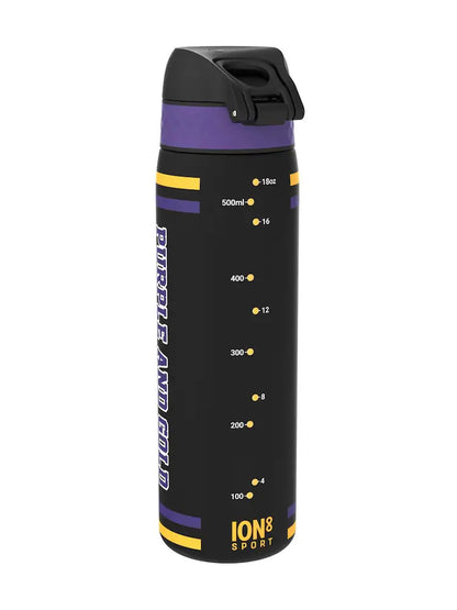Gourde Los Angeles Lakers NBA – Bouteille d'eau avec bec verseur