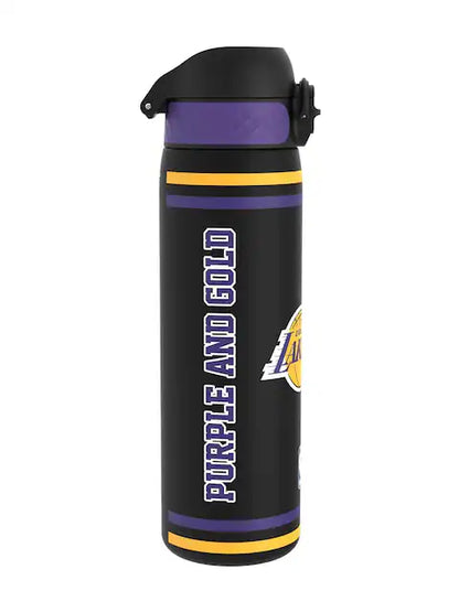 Gourde Los Angeles Lakers NBA – Bouteille d'eau avec bec verseur
