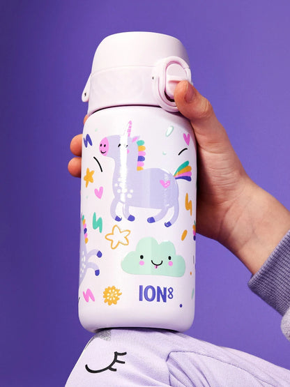 Gourde isotherme enfant animaux – Bouteille thermique avec bec verseur