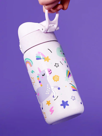 Gourde isotherme enfant animaux – Bouteille thermique avec bec verseur