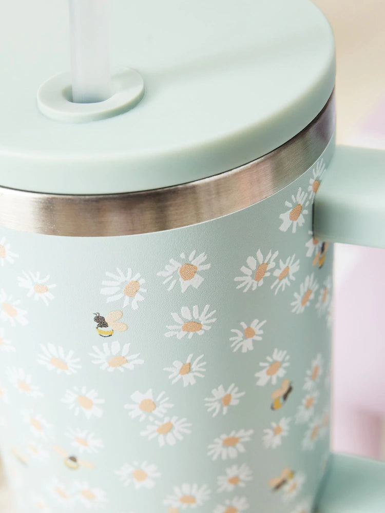 Mug isotherme avec poignée – Grande tasse thermique