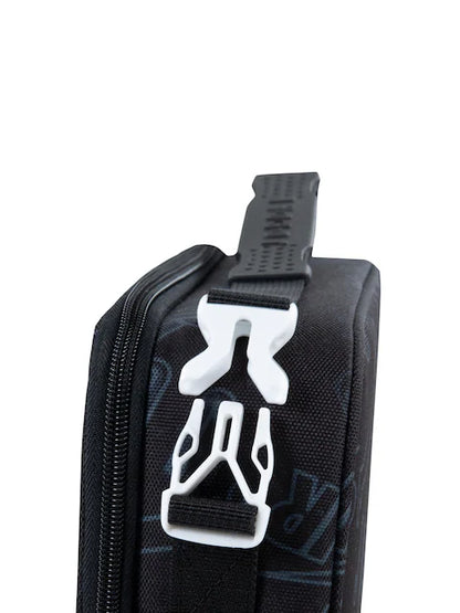 Boîte à lunch noire Jordan Jan HBR