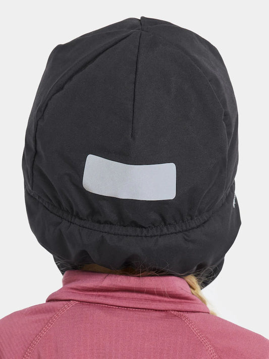 Chapka polaire doublée pour enfant