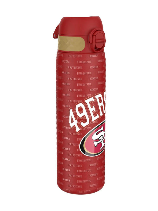 Bouteille d'eau en acier 600 ml - compatible lave-vaisselle