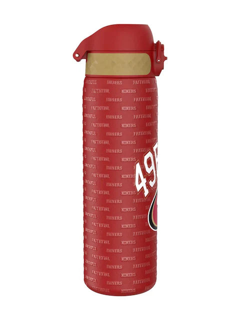 Bouteille d'eau en acier 600 ml - compatible lave-vaisselle