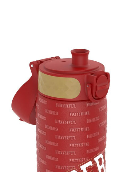 Bouteille d'eau en acier 600 ml - compatible lave-vaisselle