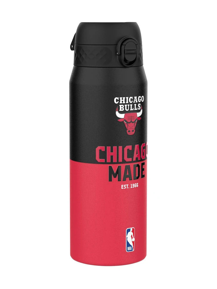Mug de voyage isotherme Chicago Bulls NBA – Acier inoxydable