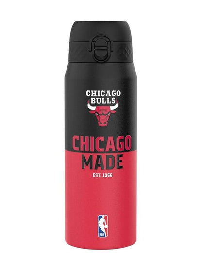 Mug de voyage isotherme Chicago Bulls NBA – Acier inoxydable