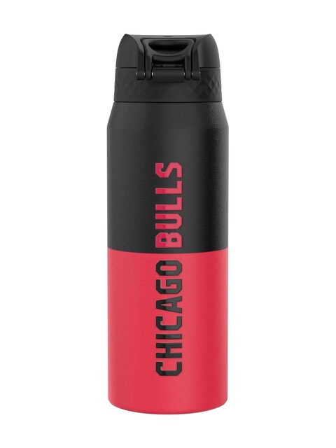 Mug de voyage isotherme Chicago Bulls NBA – Acier inoxydable