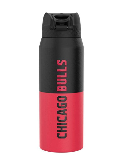Mug de voyage isotherme Chicago Bulls NBA – Acier inoxydable