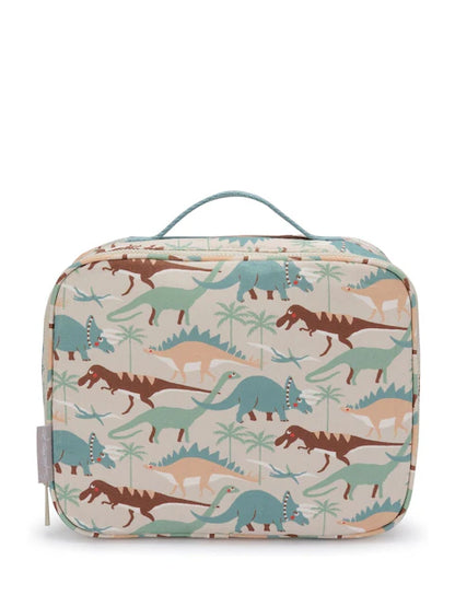 Sac à lunch Sophie Allport à motif dinosaure
