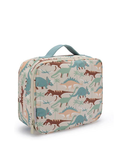 Sac à lunch Sophie Allport à motif dinosaure