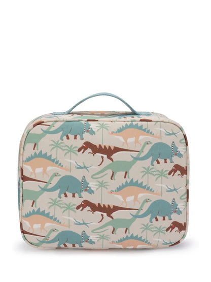 Sac à lunch Sophie Allport à motif dinosaure