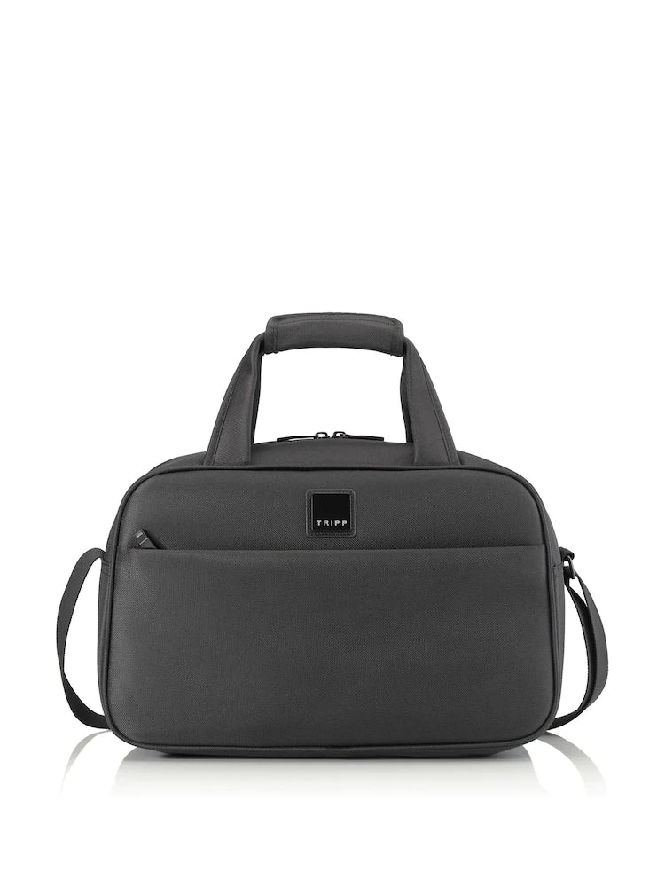 Sac de voyage cabine noir multifonction