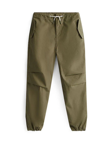 Pantalon cargo jogging kaki pour garçon