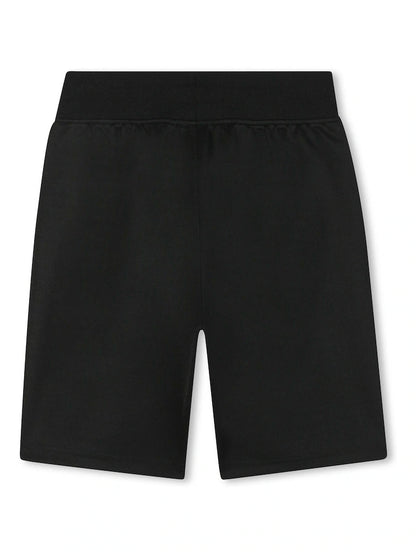 Short de jogging BOSS bleu marine pour enfant