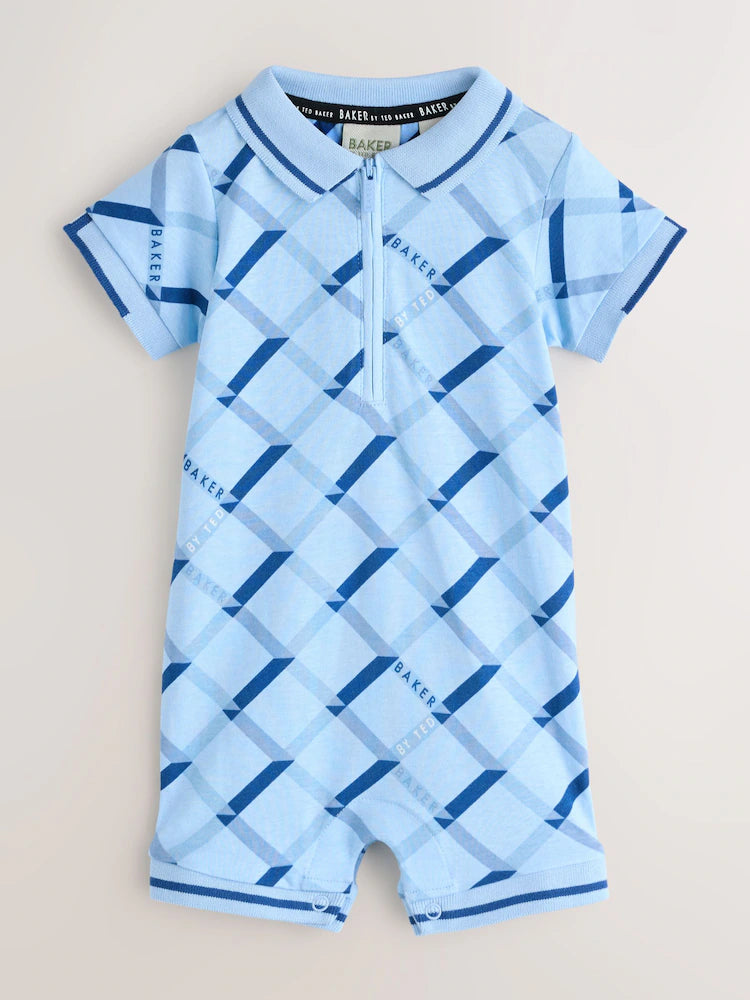 Combinaison imprimée Baker par Ted Baker