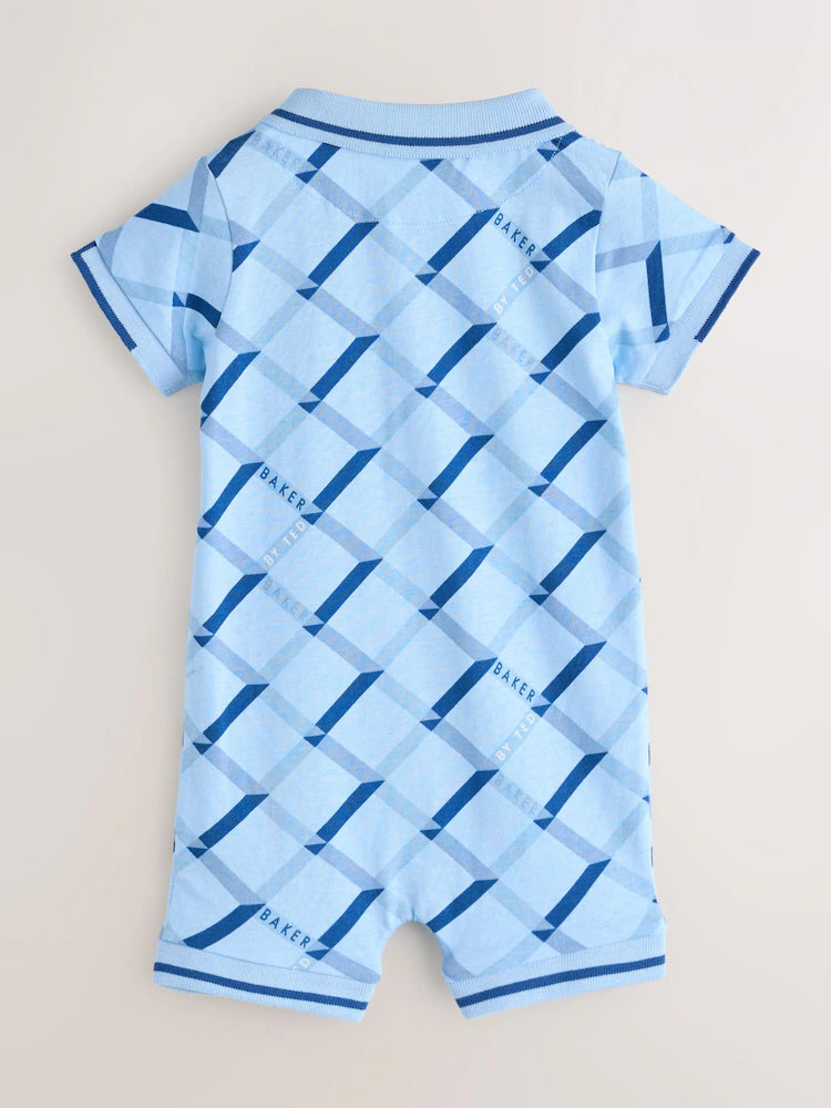 Combinaison imprimée Baker par Ted Baker