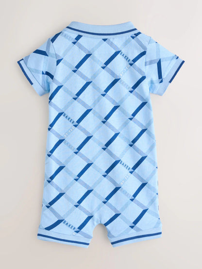 Combinaison imprimée Baker par Ted Baker