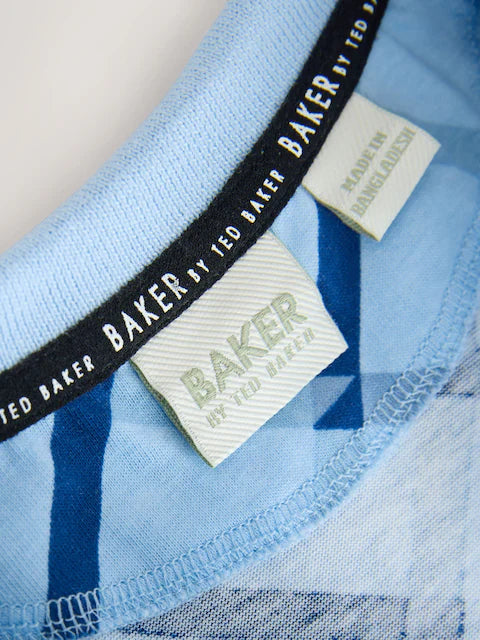 Combinaison imprimée Baker par Ted Baker